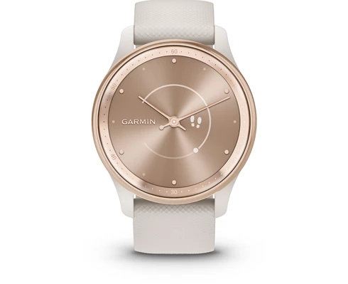Garmin Vivomove Trend, Cream   Peach Gold