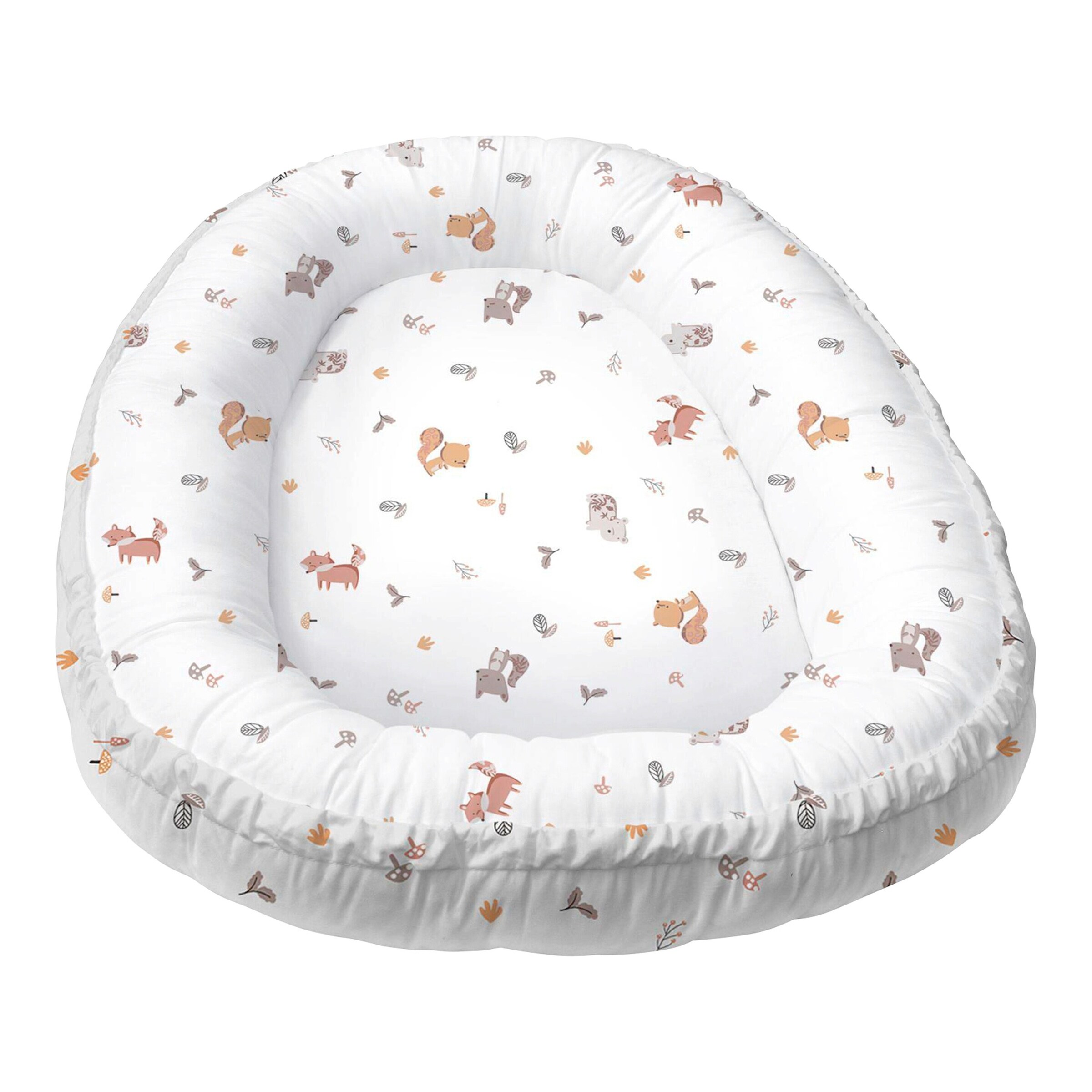 BORNINO HOME Kuschelnest Waldfreunde