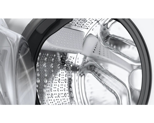 Bosch Serie 8 wasmachine, 9 kg inhoud, 1400 tpm
