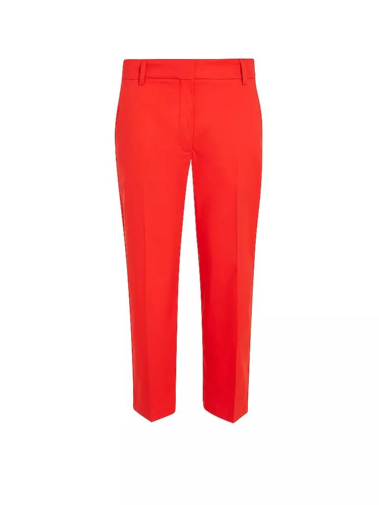 TOMMY HILFIGER Chino 7/8 orange