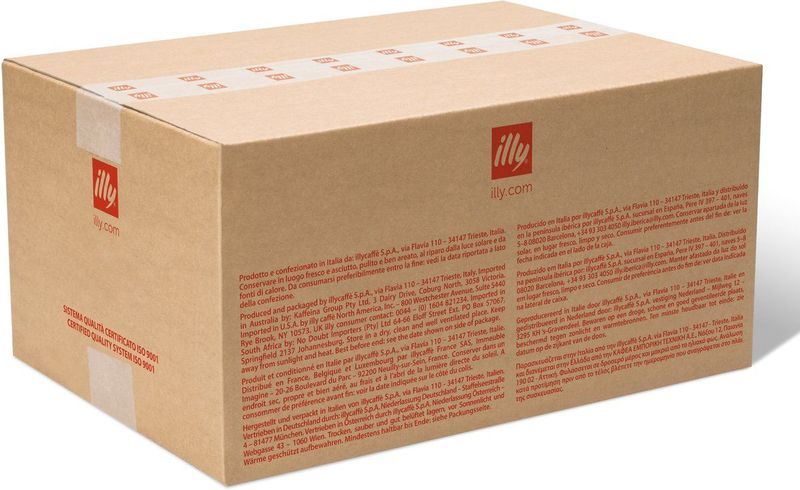 illy E..E. Servings Monodose Classico (Normale Branding)