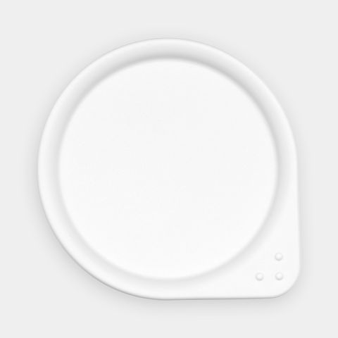 MindSet opbergpotje Mineral Fresh White