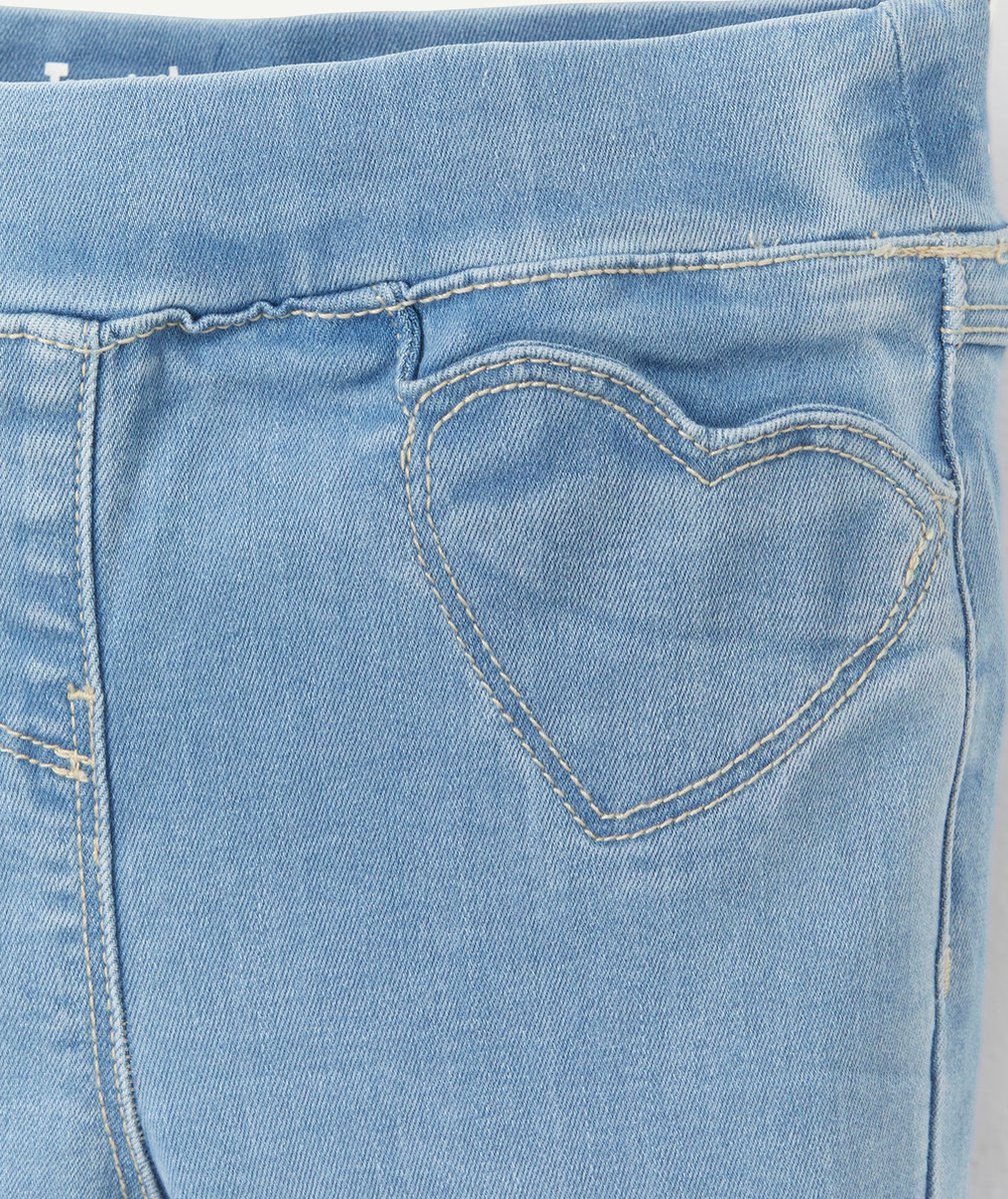 LOLA LE PANTALON TREGGING FILLE LOW IMPACT ET TAILLE +