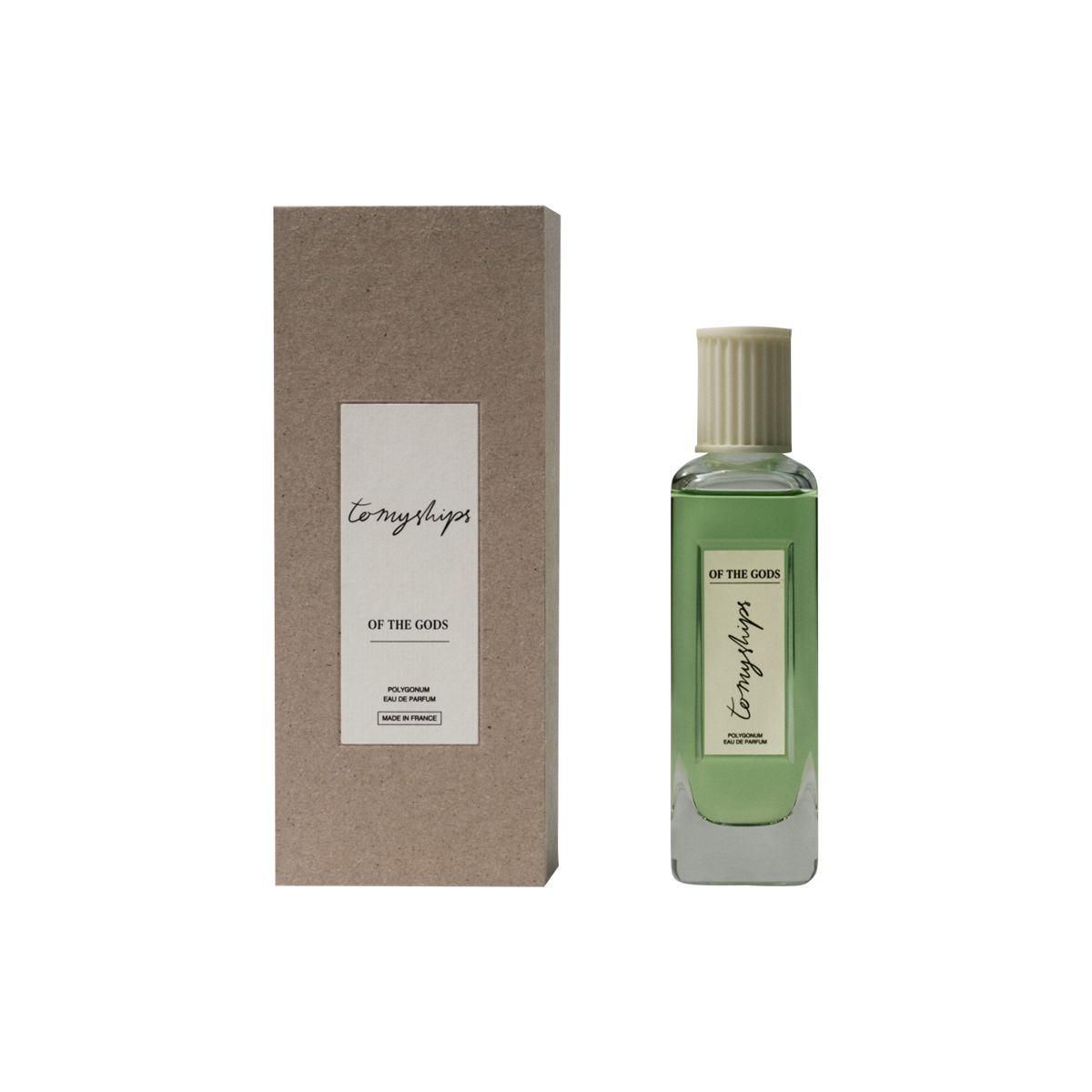 Of The Gods Eau de Parfum 100ml