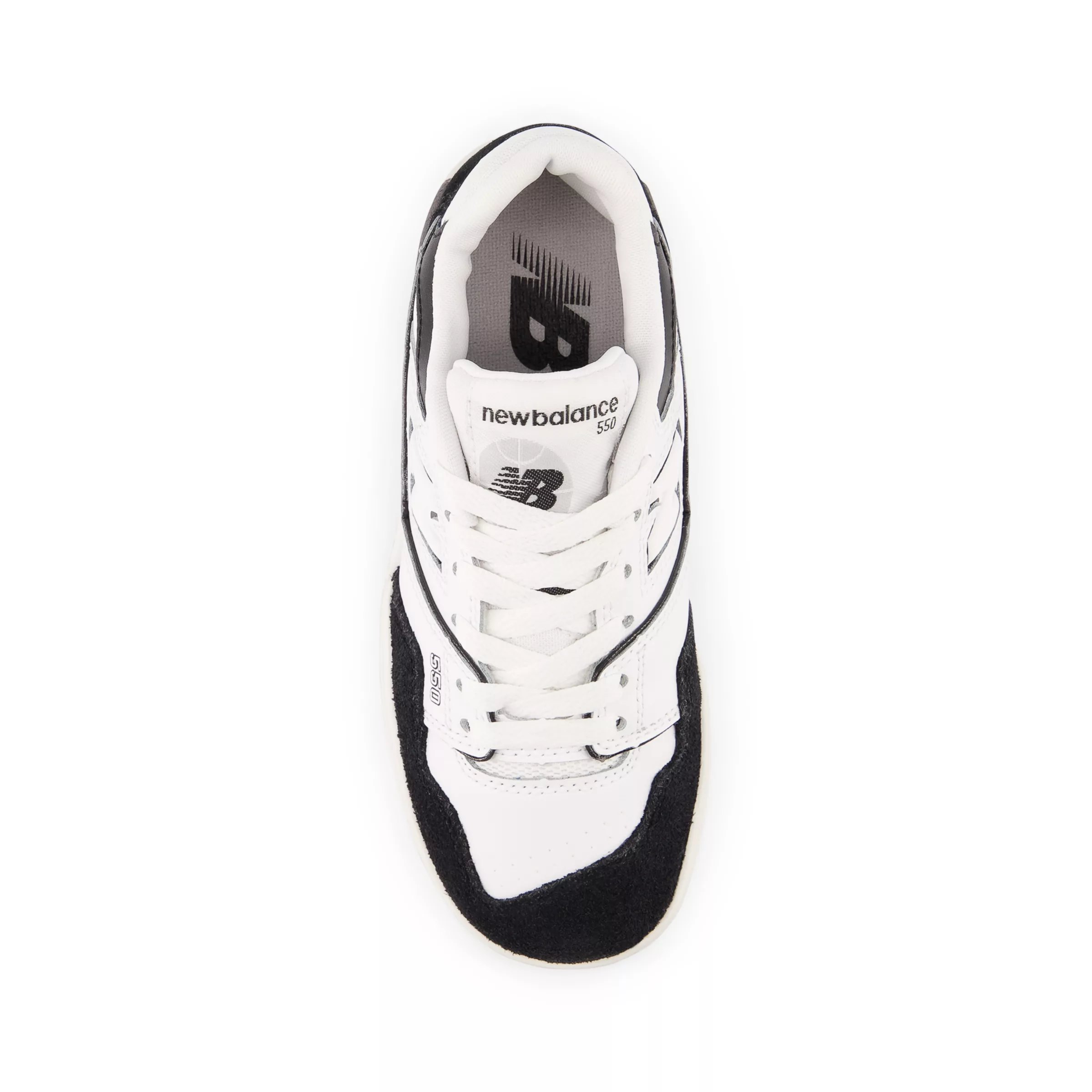 550 White con black e rain cloud