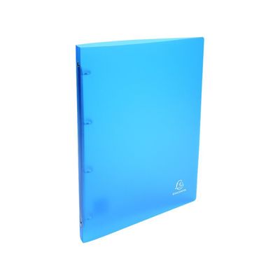 Exacompta Chromaline - Classeur souple à anneaux - Dos 20 mm - A4 - disponible dans différentes couleurs