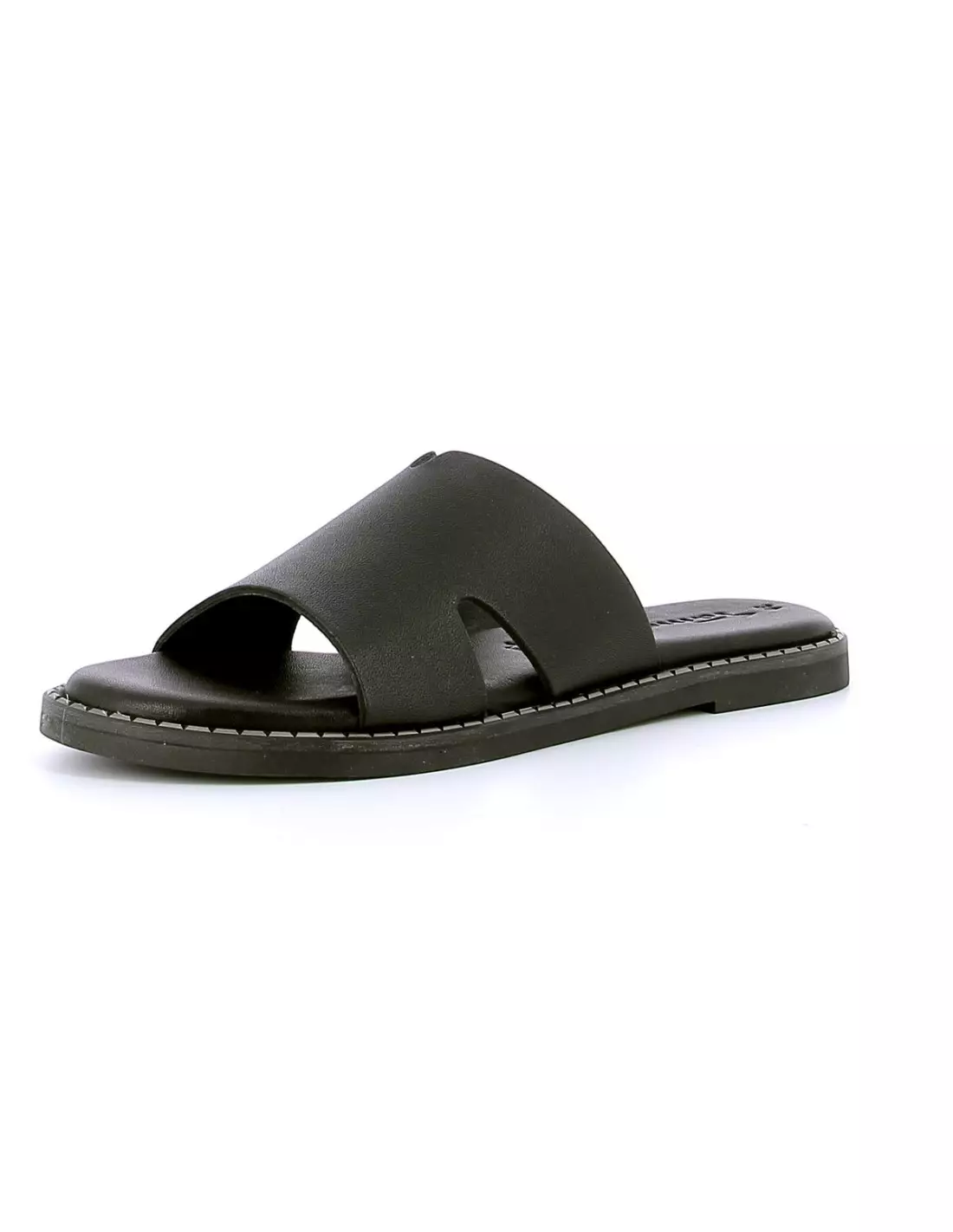 TAMARIS 27135-28 - Sandales & nu-pieds Black