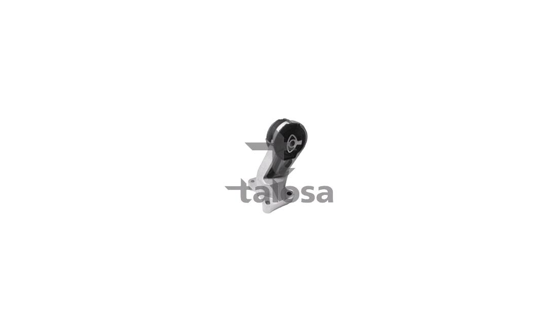 Motorophæng foran til højre