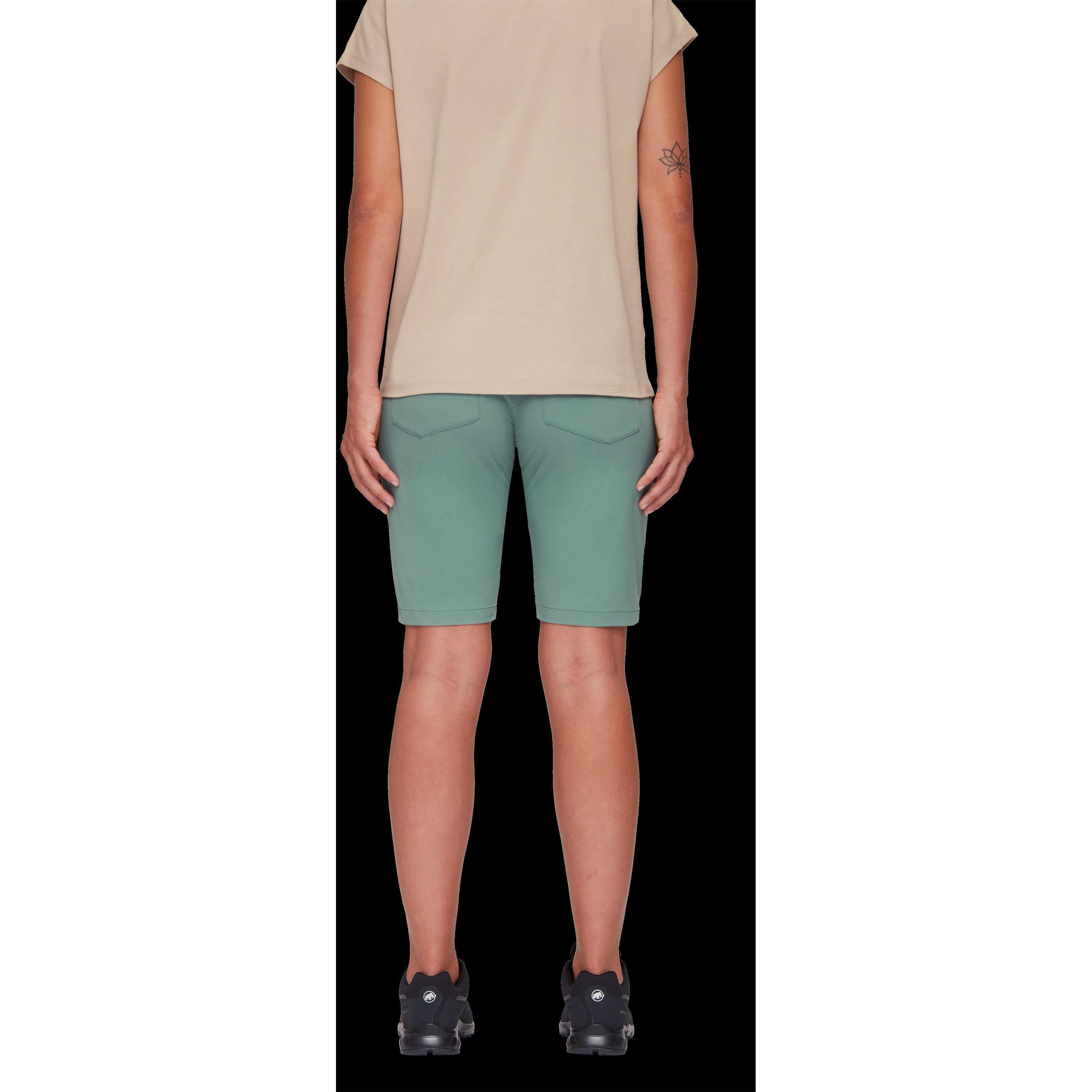 Mammut Runbold Shorts Womens