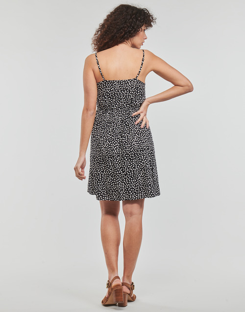 Pieces - PCTALA SLIP DRESS Negro