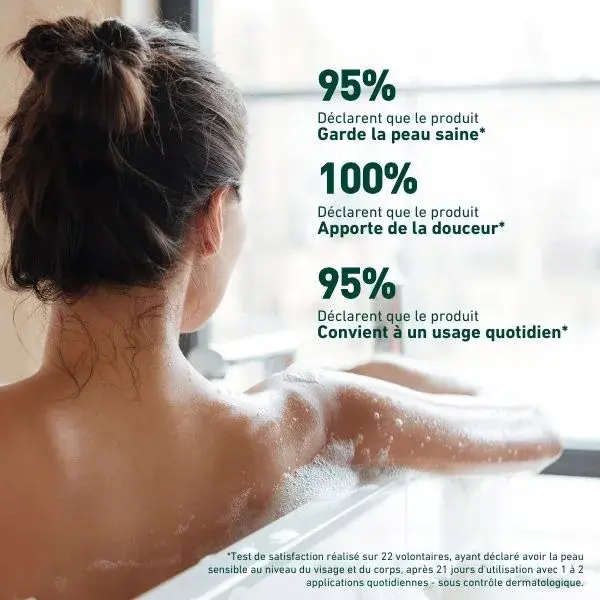 Laboratoires Vendôme - Pain Dermatologique Huile d'Abricot NUTRIV+ 100g