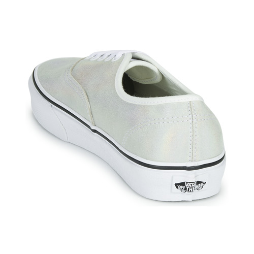 Vans - AUTHENTIC - Argenté