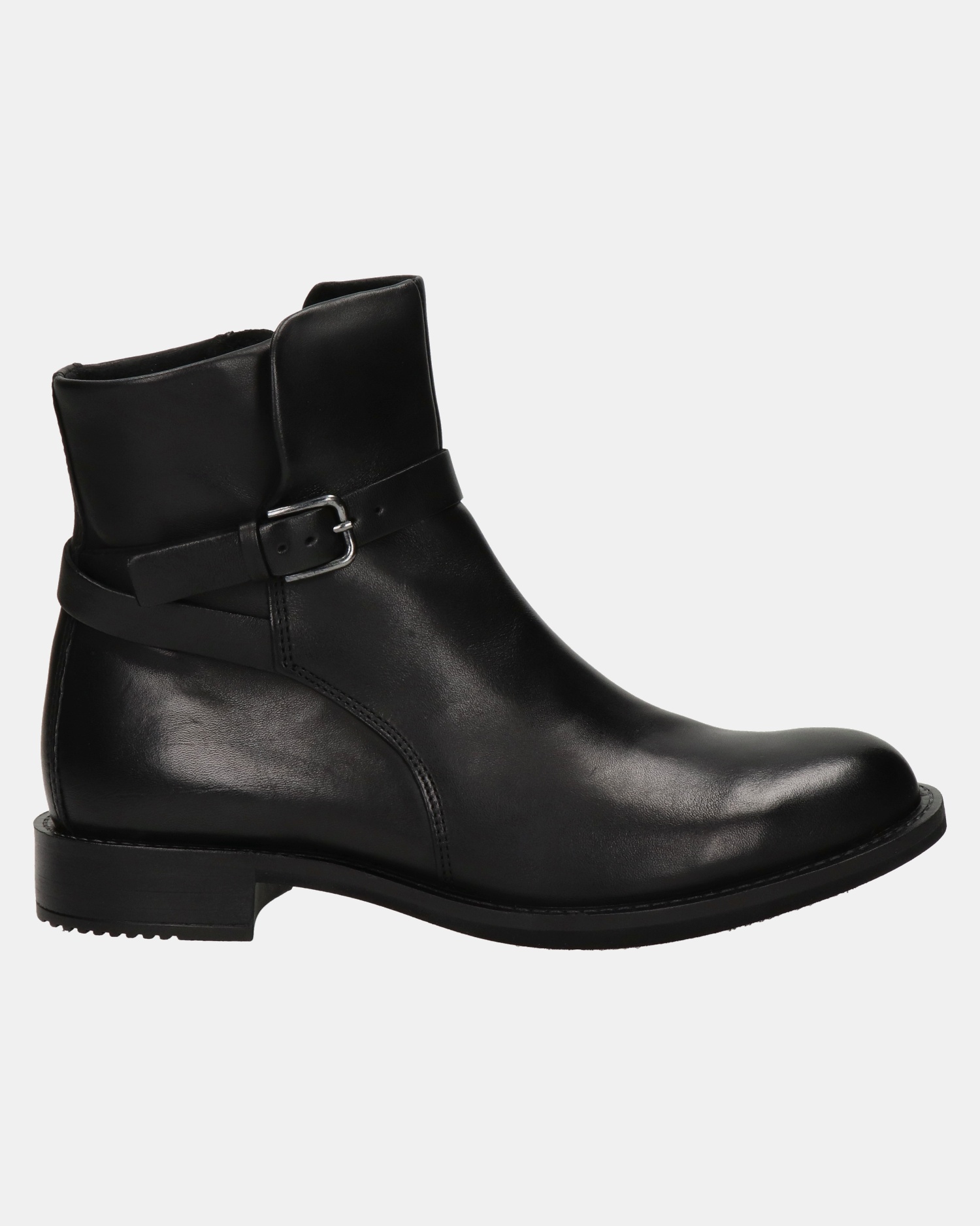 Ecco Sartorelle Rits- & gesloten boots  - zwart