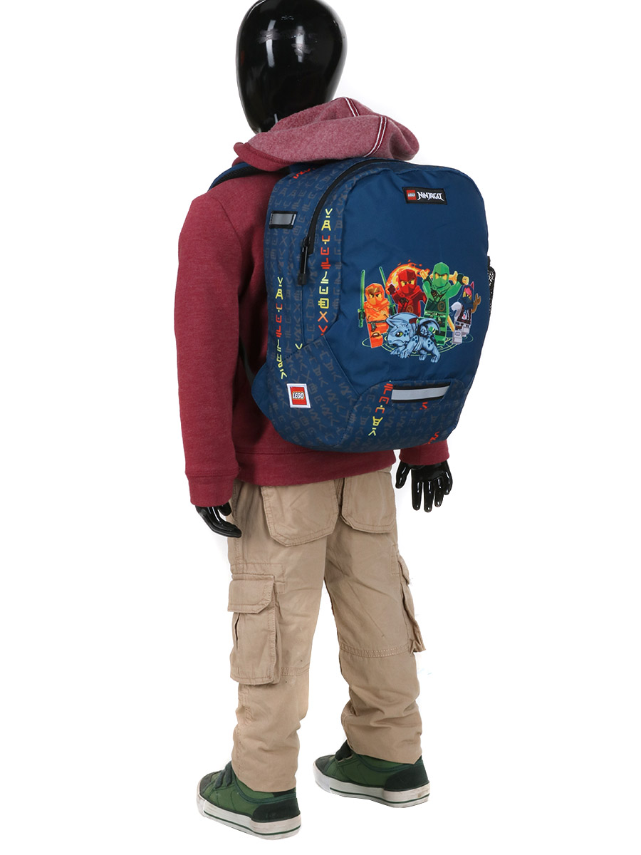 Sac À dos Lego Ninjago Family XS