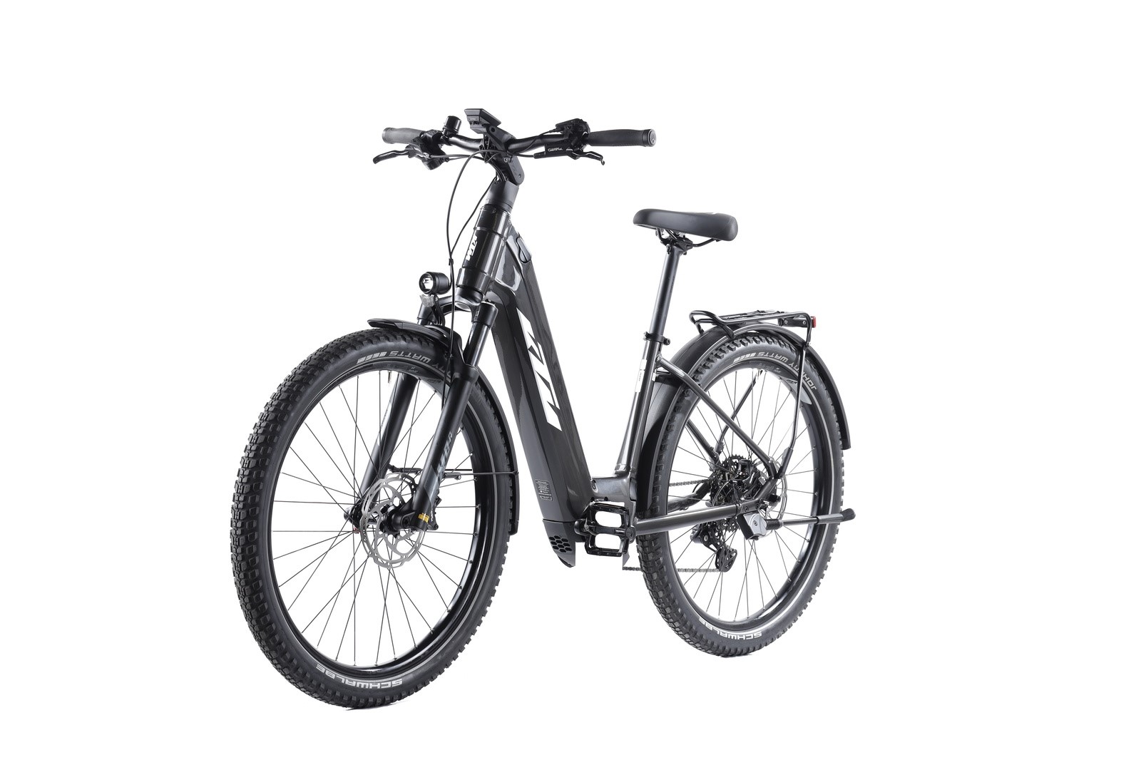 KTM Macina Aera 772 LFC (2022) | Low Entry