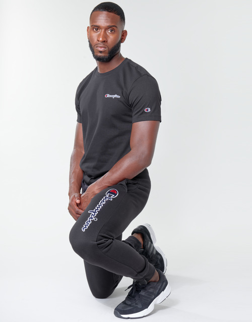 Champion - HEAVY COMBED COTTON - Noir