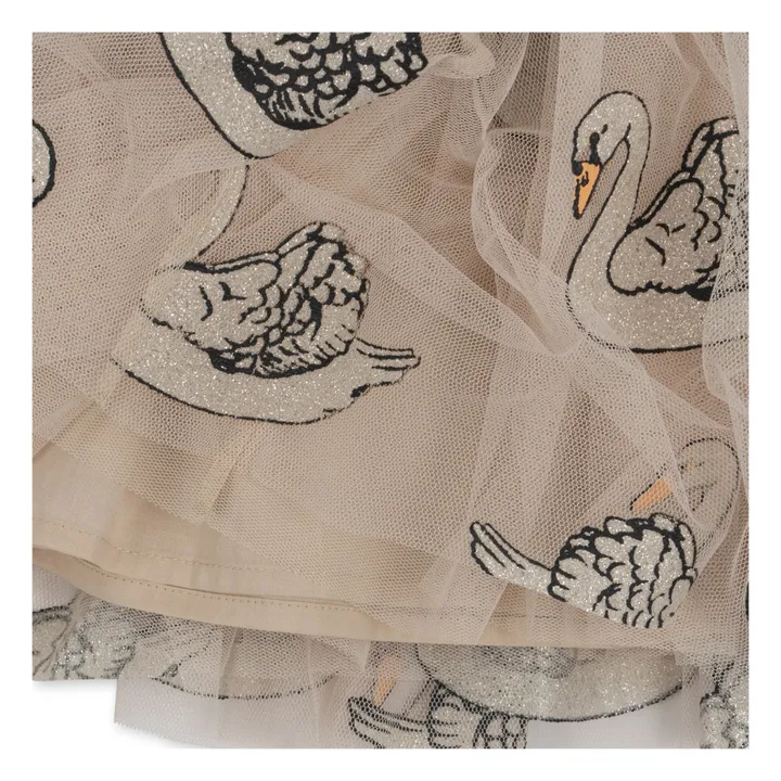 Konges Sløjd Jupe Fayette Paillettes | Rose pâle