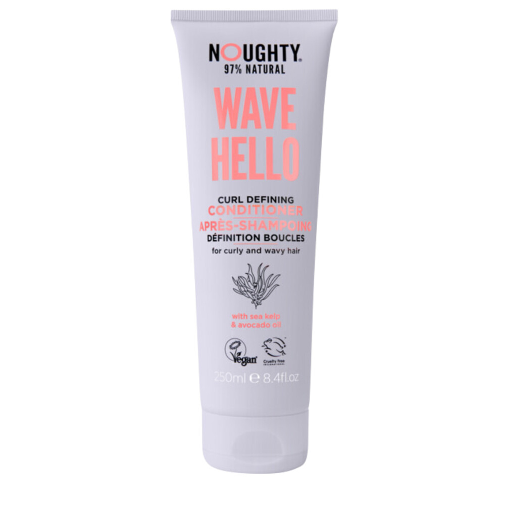 Noughty Conditioner Wave Hello Curl Defining250 ml