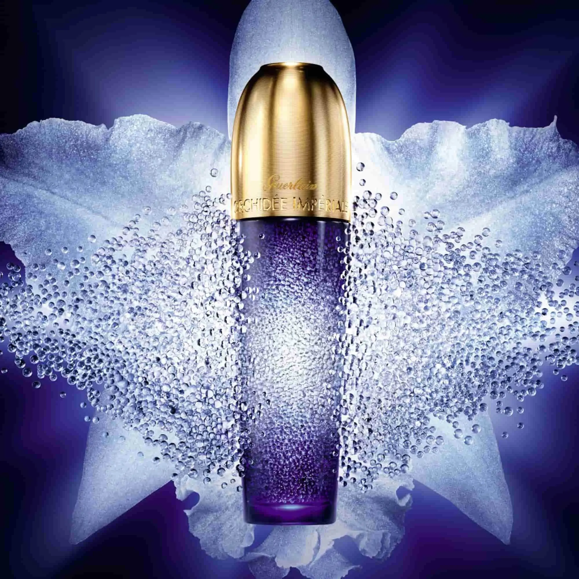 Guerlain - Orchidée Impériale Le Concentré Micro-Lift - Sérum régénérant Fermeté Tenseur- Sérum