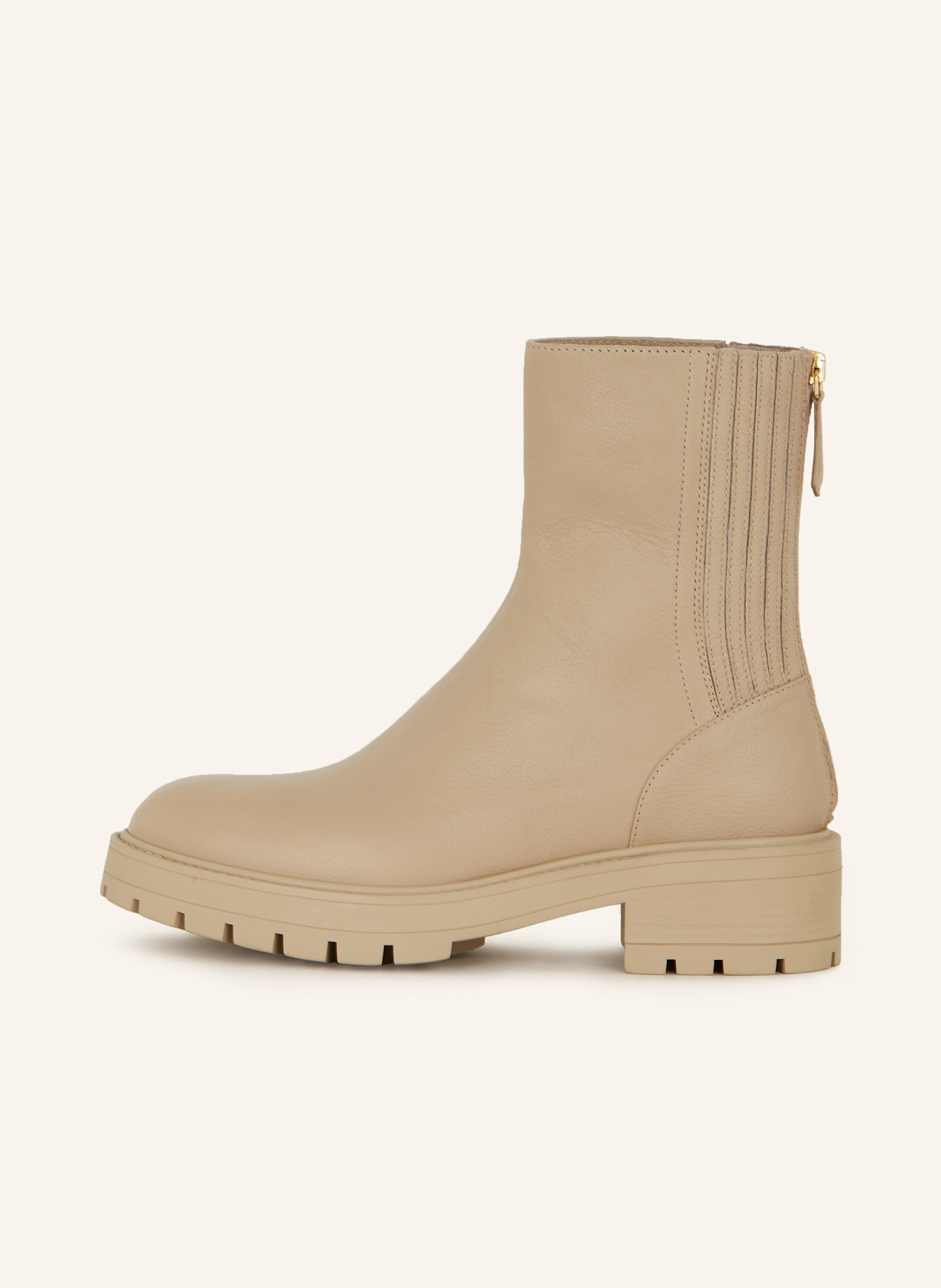AQUAZZURA Biker Boots SAINT HONOR