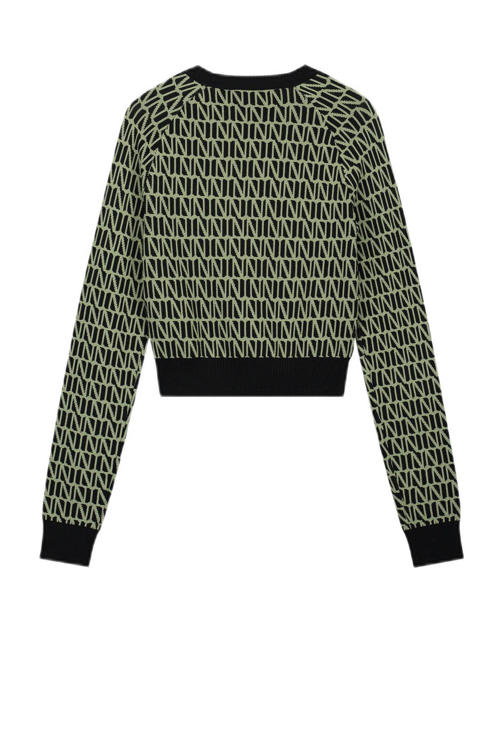 NIK&NIK pullover groen