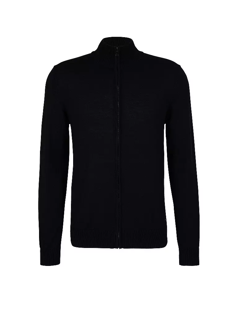 JOOP Strickjacke DAVIS dunkelblau