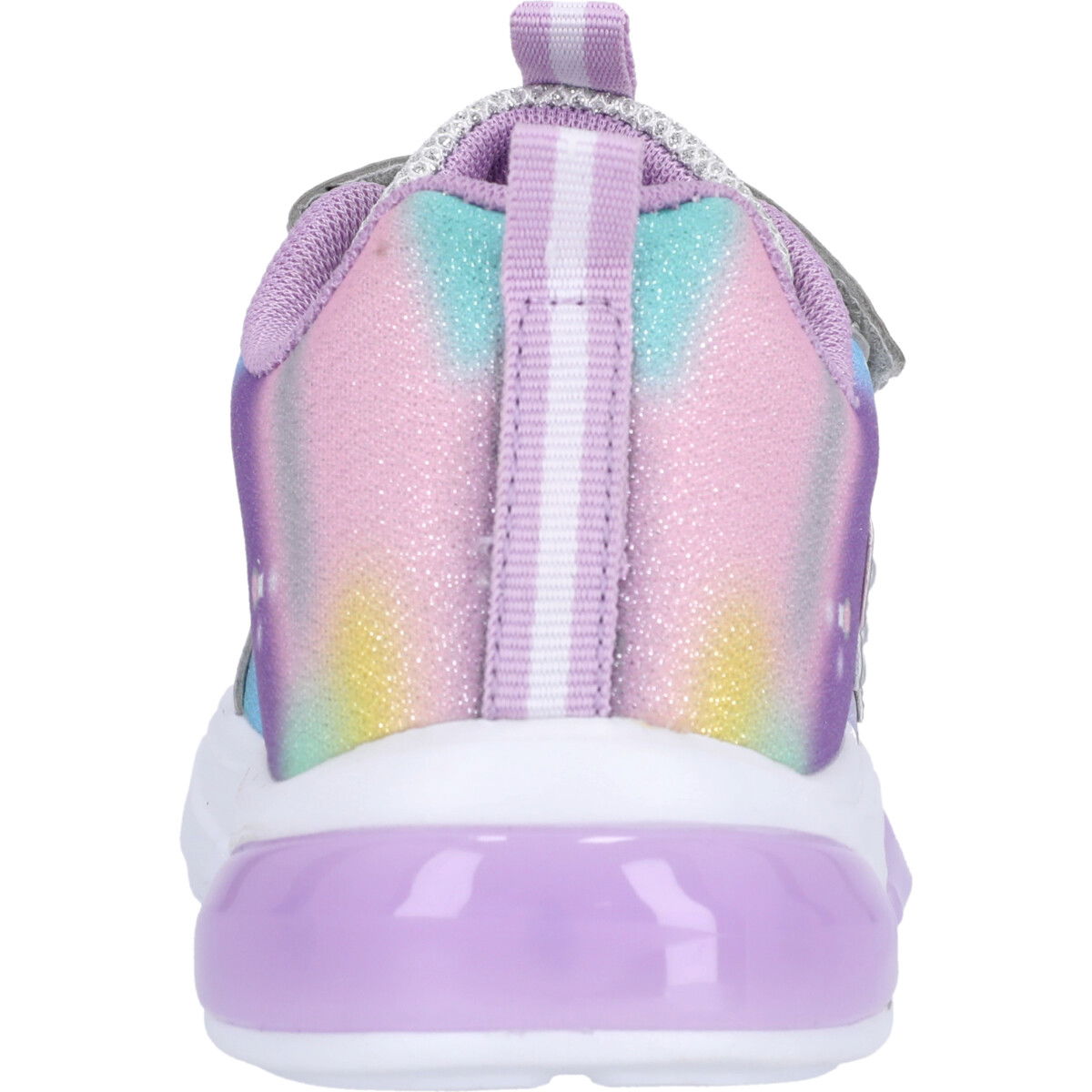 ZigZag Hori Velcro Sneakers M/Lys Børn