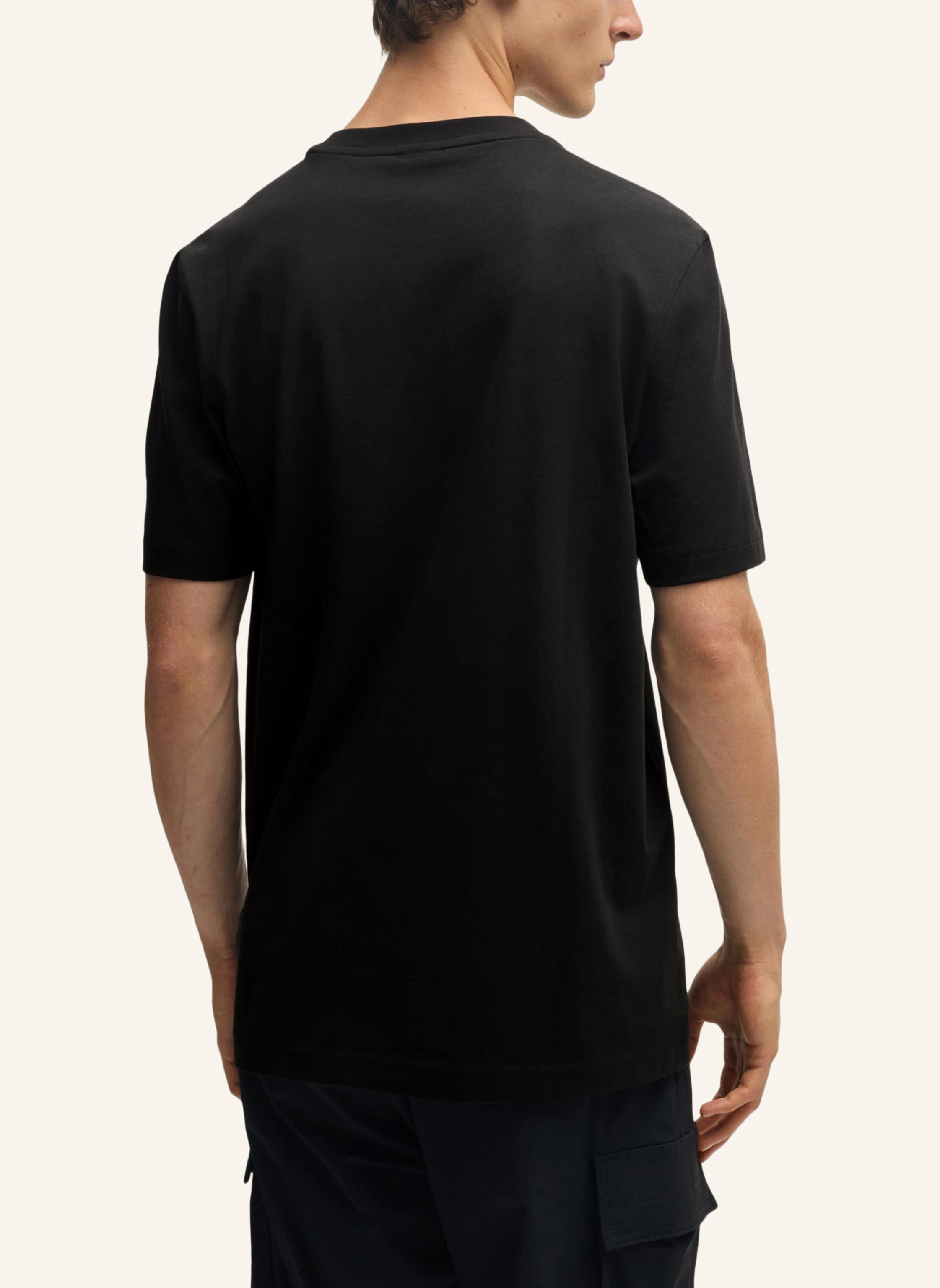BOSS T-Shirt TE_SPIDERBAT Regular Fit