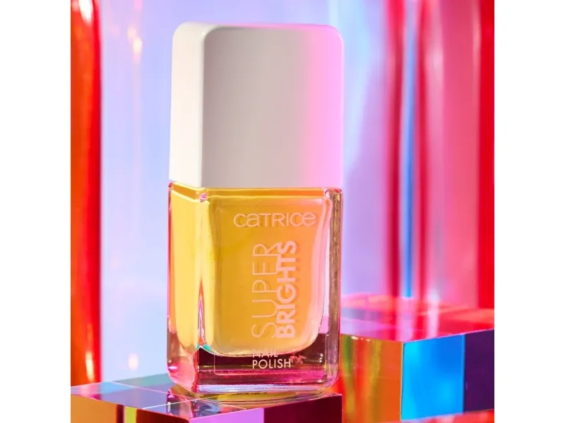Catrice Super Brights Nail Polish - - 10 ml