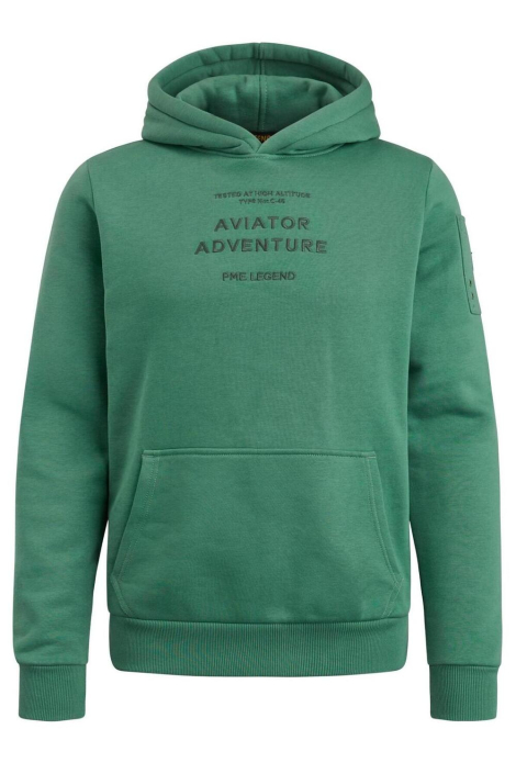 PME legend groene heren sweater