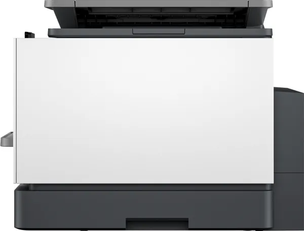 HP Officejet Pro 9130b All-in-One - Multifunktionsprinter - farve - blækprinter - Legal (216 x 356 mm) (original) - A4/Legal (medie) - op til 23 spm (kopiering) - op til 25 spm (udskriver) - 250 ark - 33.6 Kbps - USB 2.0, LAN, Wi-Fi(ac), USB vært - c