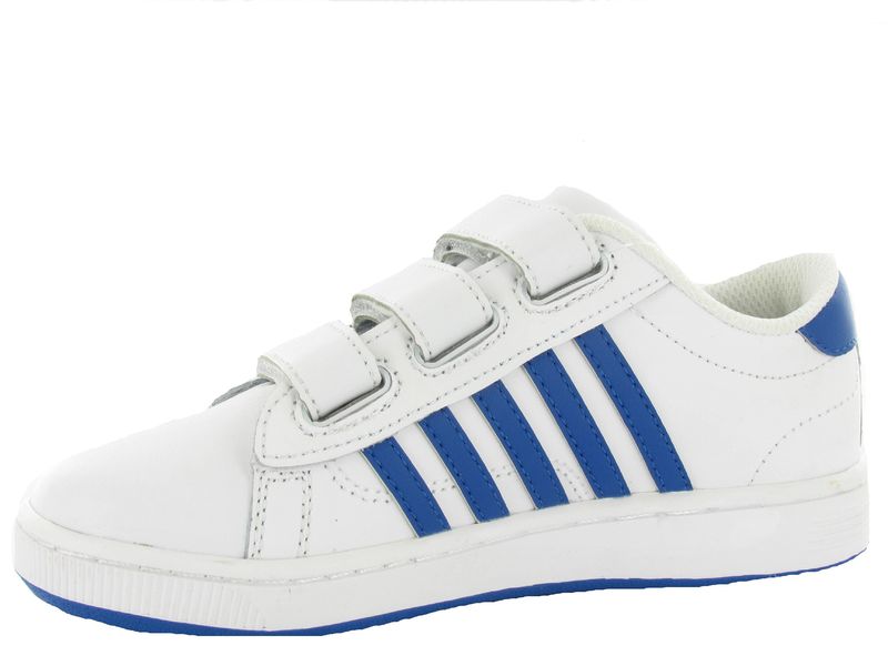 K-Swiss Hoke TT kids Wit