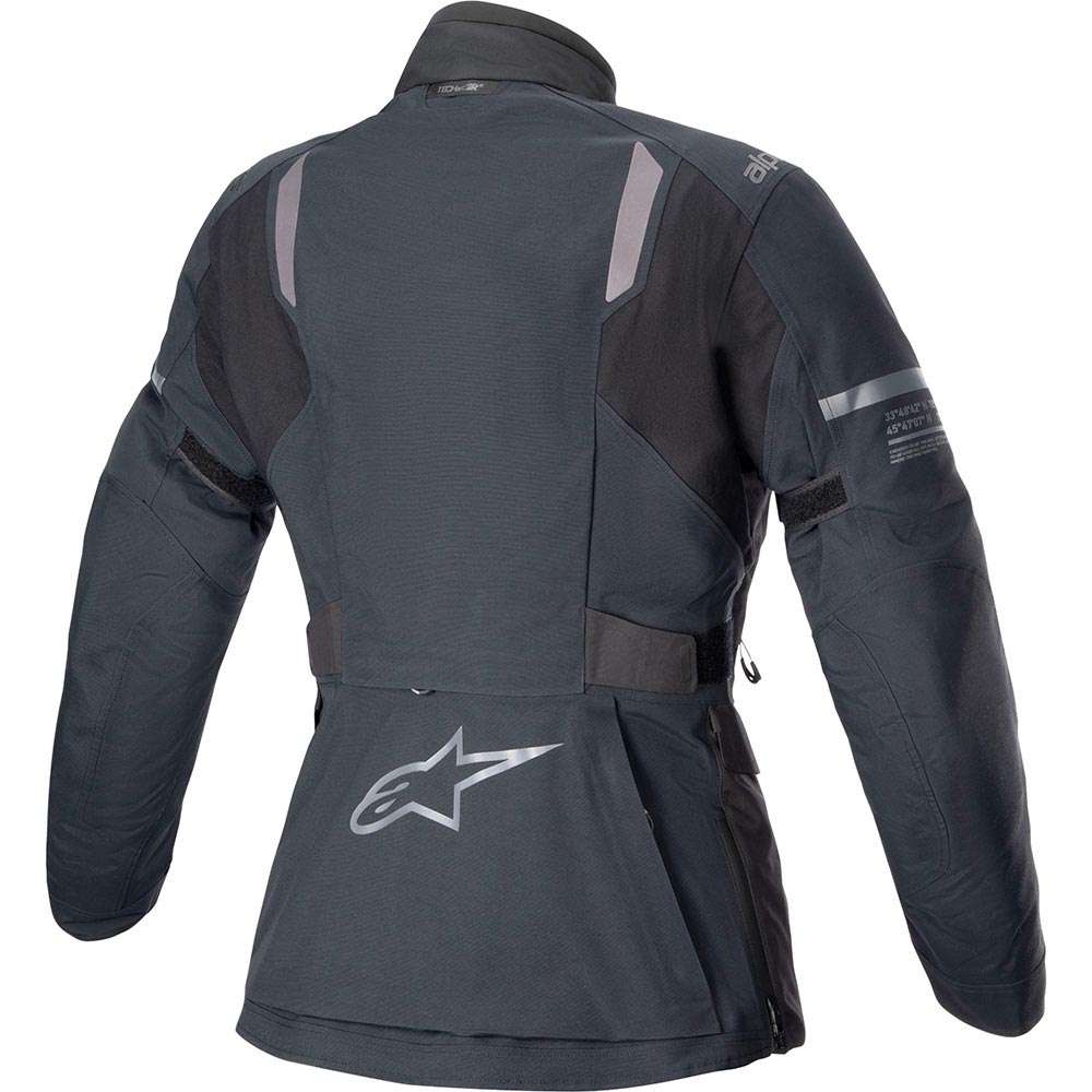 Alpinestars - Veste femme Stella ST-7 2L Gore-Tex® Noir / Gris Foncé