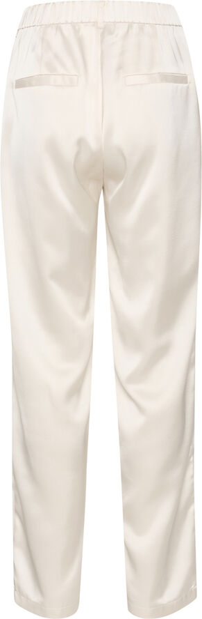 Cream CRCocamia Sateen Pant Eggnog