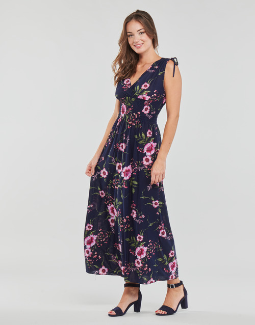 Betty London - ASCELLA - Marine / Multicolore