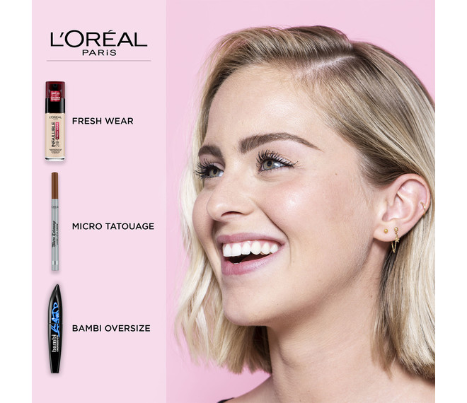 L'ORÉAL PARIS INFAILLIBLE 32H Fresh Wear Make-upTrue Beige
