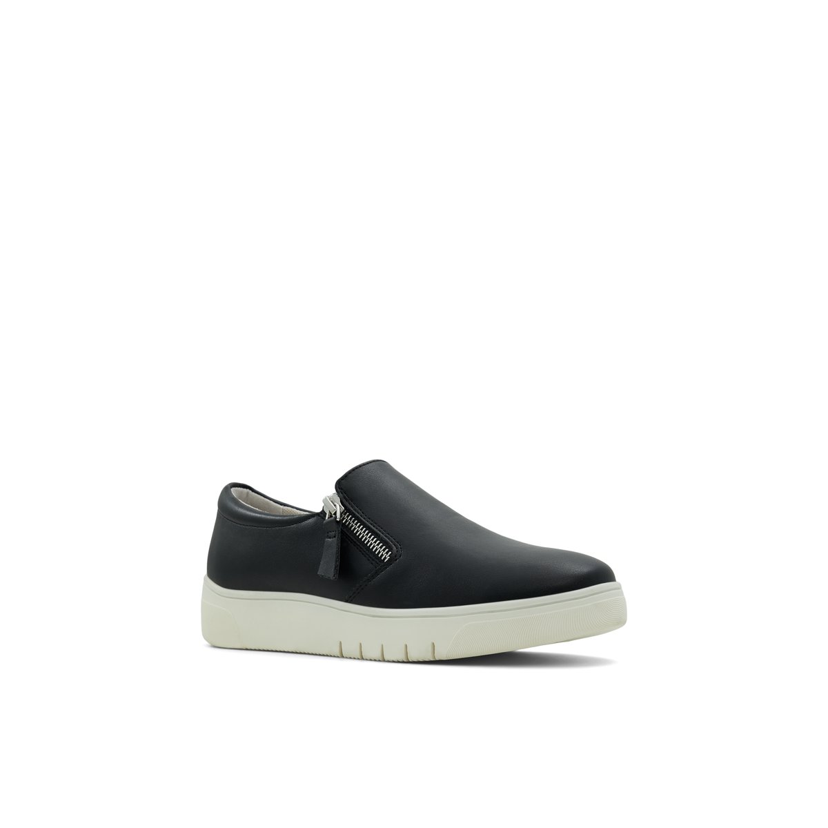 SOLEMATE-Moschata-new-Mocassins de sport - Talon plat - Noir