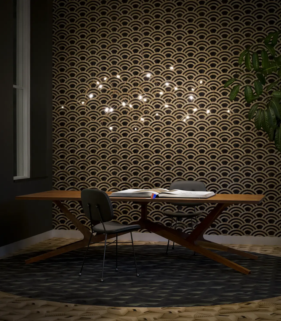 Moooi   Flock of Light Hanglamp