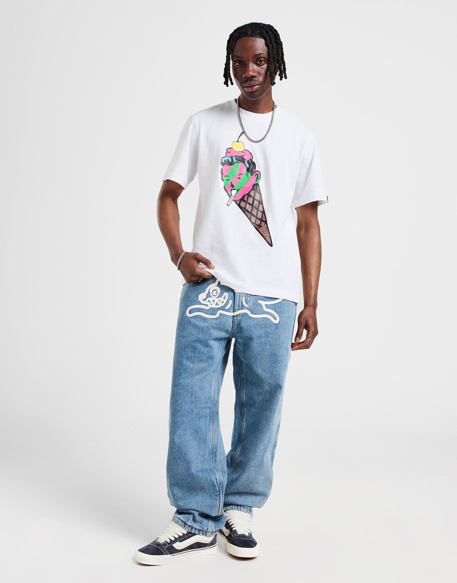 ICECREAM T-shirt Cone Man Homme