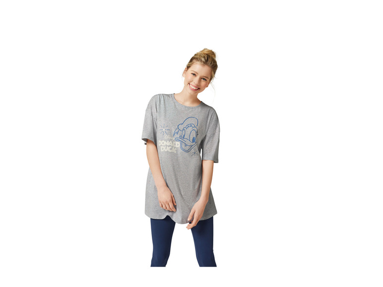 Dames bigshirt