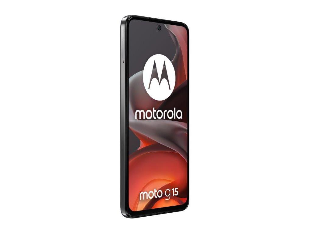 SMARTPHONE MOTOROLA G15 GRAVITY GREY 8GB 512GB