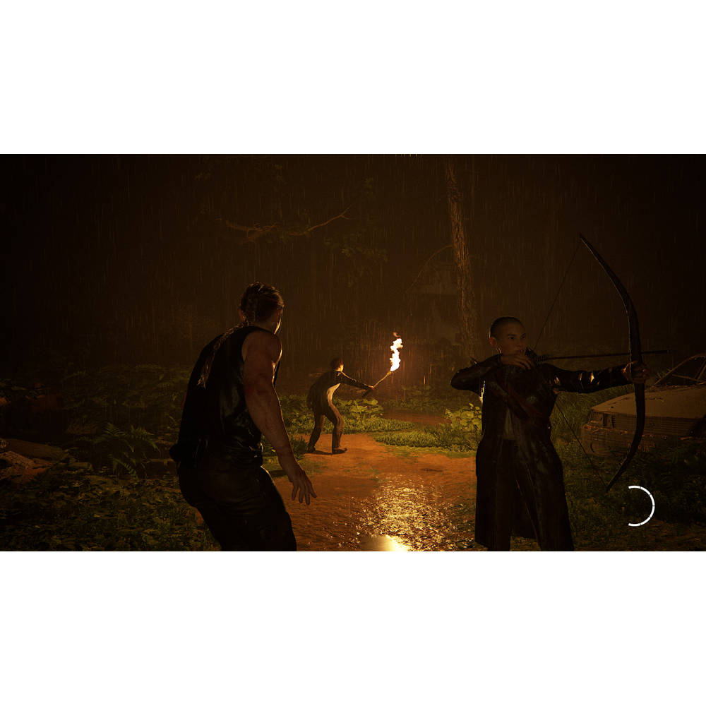 The Last of Us Part 2 Remastered PS5
