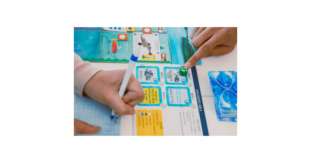 999 GamesFinspan Bordspel  (Nederlands, 1 - 5 spelers, 60 minuten, Vanaf 10 jaar)