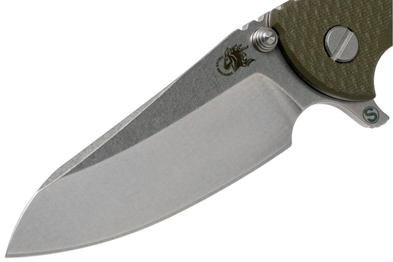 Rick Hinderer XM18 3.5