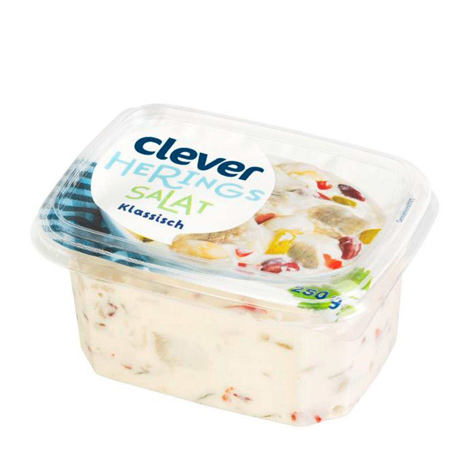 Clever Heringssalat Klassisch