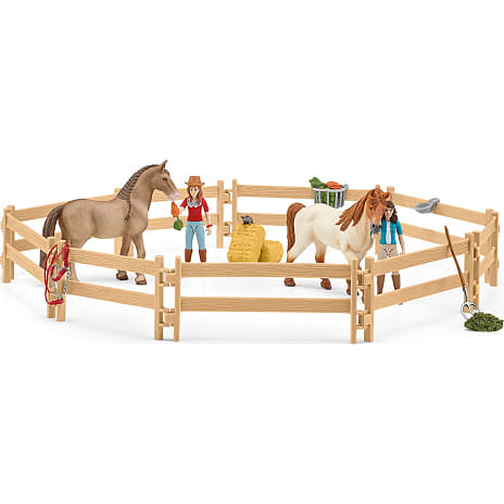 Schleich Horse Club ridecenter