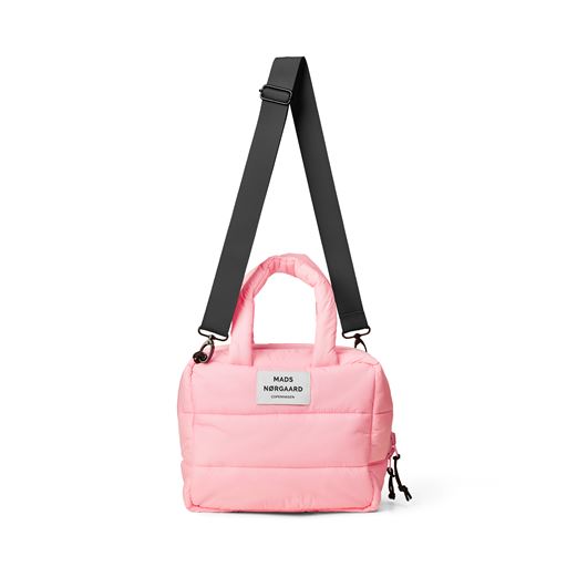 Mads Nørgaard Boxy Crossbody, Cotton Candy