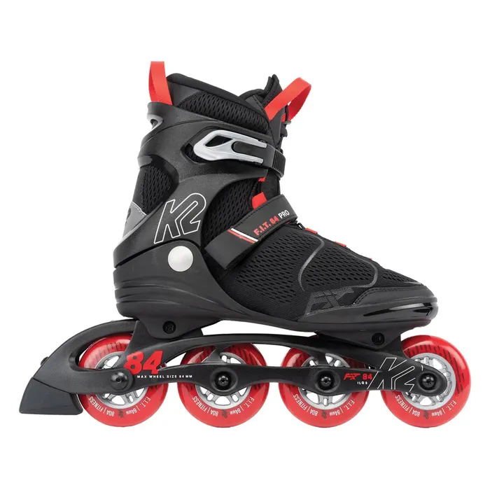 K2 F.I.T. 84 Pro Skates Heren