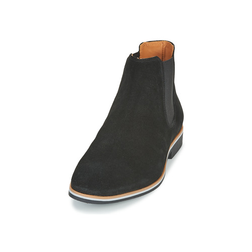 Pellet - BILL - VELOURS NOIR