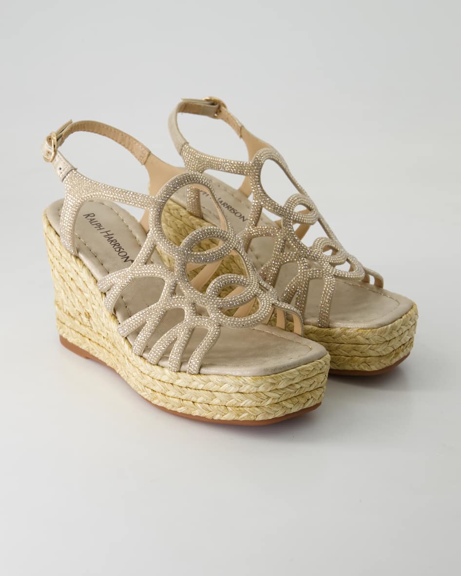 Ralph Harrison 512600-503 Sandalen in Beige